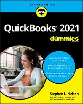 Nelson | QuickBooks 2021 For Dummies | E-Book | www2.sack.de