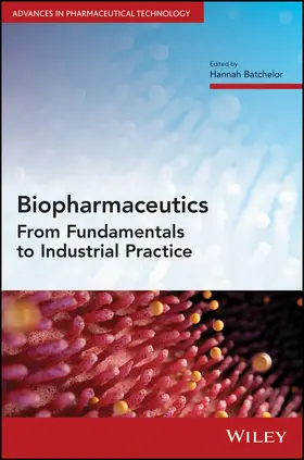 Batchelor | Biopharmaceutics | Buch | 978-1-119-67828-1 | www2.sack.de