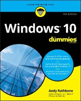 Rathbone |  Windows 10 For Dummies | eBook | Sack Fachmedien