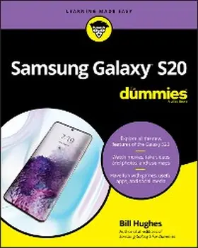 Hughes | Samsung Galaxy S20 For Dummies | E-Book | www2.sack.de