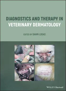 Logas |  Diagnostics and Therapy in Veterinary Dermatology | Buch |  Sack Fachmedien