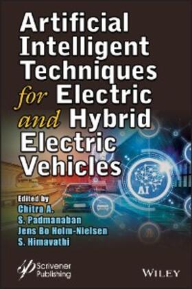 A. / Sanjeevikumar / Holm-Nielsen | Artificial Intelligent Techniques for Electric and Hybrid Electric Vehicles | E-Book | sack.de