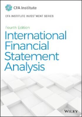 Robinson |  International Financial Statement Analysis | eBook | Sack Fachmedien