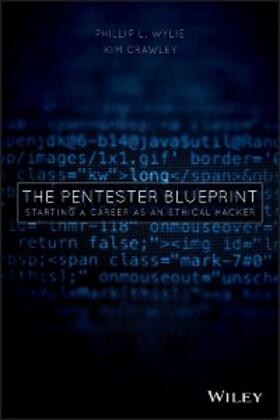 Wylie / Crawley | The Pentester BluePrint | E-Book | sack.de