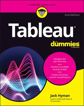 Hyman |  Tableau for Dummies | Buch |  Sack Fachmedien