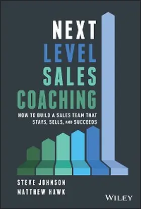Johnson / Hawk |  Next Level Sales Coaching | eBook | Sack Fachmedien
