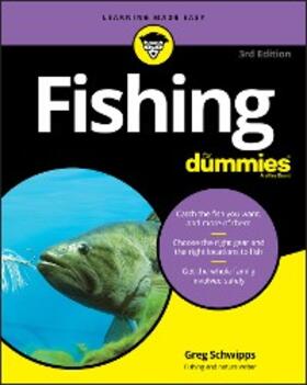 Schwipps / Kaminsky |  Fishing For Dummies | eBook | Sack Fachmedien