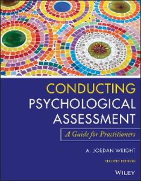 Wright | Conducting Psychological Assessment | E-Book | sack.de