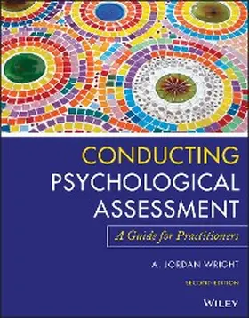 Wright |  Conducting Psychological Assessment | eBook | Sack Fachmedien