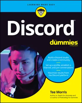 Morris |  Discord for Dummies | Buch |  Sack Fachmedien