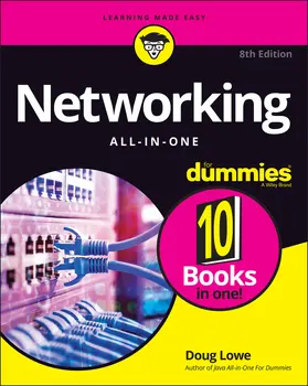 Lowe |  Networking All-in-One For Dummies | Buch |  Sack Fachmedien