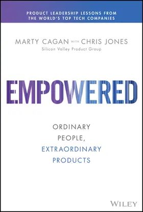 Cagan / Jones |  EMPOWERED | Buch |  Sack Fachmedien