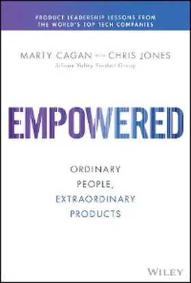 Cagan |  Empowered | eBook | Sack Fachmedien