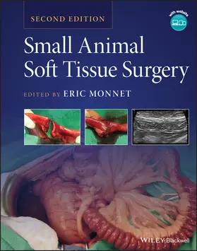 Monnet |  Small Animal Soft Tissue Surgery | Buch |  Sack Fachmedien