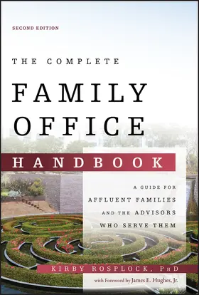 Rosplock | The Complete Family Office Handbook | Buch | 978-1-119-69400-7 | sack.de