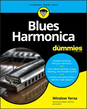 Yerxa |  Blues Harmonica for Dummies | Buch |  Sack Fachmedien