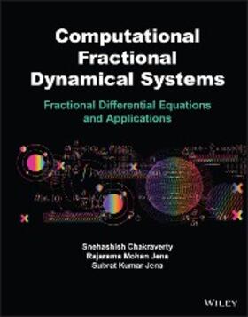 Chakraverty / Jena | Computational Fractional Dynamical Systems | E-Book | sack.de