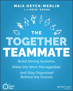 Heyck-Merlin / Gross | The Together Teammate | Buch | 978-1-119-69886-9 | sack.de
