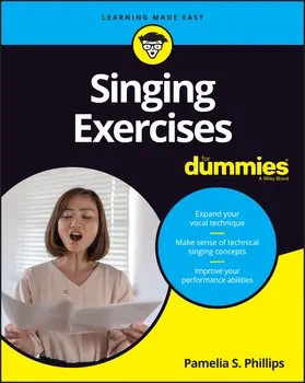 Phillips |  Singing Exercises For Dummies | Buch |  Sack Fachmedien