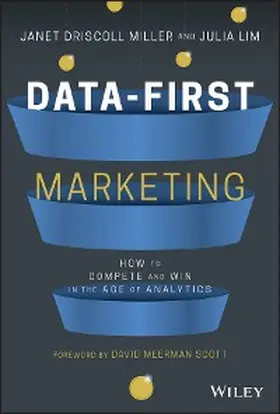 Miller / Lim | Data-First Marketing | E-Book | sack.de