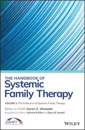  The Handbook of Systemic Family Therapy, the Profession of Systemic Family Therapy | Buch |  Sack Fachmedien