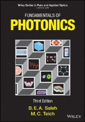 Saleh / Teich |  Fundamentals of Photonics | eBook | Sack Fachmedien