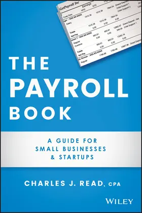 Read |  The Payroll Book | Buch |  Sack Fachmedien
