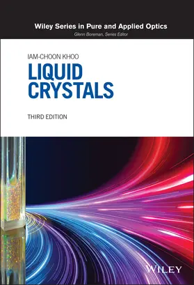 Khoo | Liquid Crystals | Buch | 978-1-119-70582-6 | sack.de