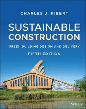 Kibert | Sustainable Construction | E-Book | www2.sack.de