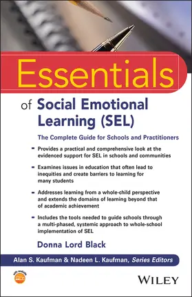 Black / Kaufman | Essentials of Social Emotional Learning (Sel) | Buch | 978-1-119-70919-0 | sack.de