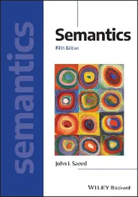 Saeed |  Semantics | eBook | Sack Fachmedien