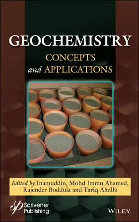 Inamuddin / Ahamed / Boddula | Geochemistry | Buch | 978-1-119-70997-8 | sack.de