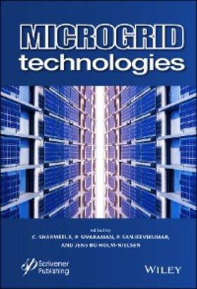 Chenniappan / Palanisamy / Sanjeevikumar | Microgrid Technologies | E-Book | sack.de