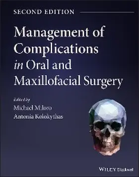 Miloro / Kolokythas | Management of Complications in Oral and Maxillofacial Surgery | E-Book | sack.de