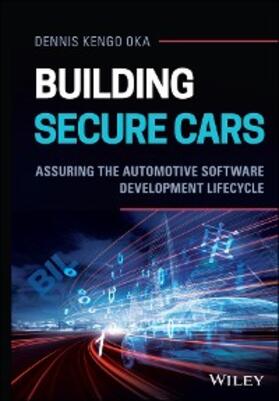 Kengo Oka | Building Secure Cars | E-Book | www2.sack.de
