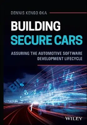 Kengo Oka | Building Secure Cars | E-Book | www2.sack.de