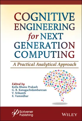 Prakash / Kanagachidambaresan / Srikanth |  Cognitive Engineering for Next Generation Computing | Buch |  Sack Fachmedien
