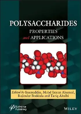Ahamed / Boddula / Altalhi | Polysaccharides | E-Book | sack.de