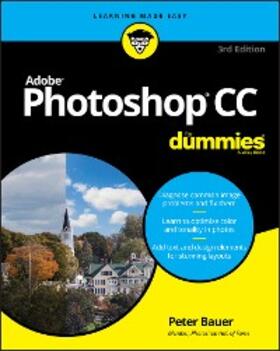 Bauer | Adobe Photoshop CC For Dummies | E-Book | sack.de