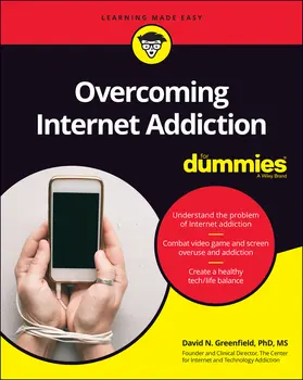 Greenfield |  Overcoming Internet Addiction for Dummies | Buch |  Sack Fachmedien