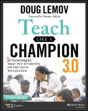 Lemov |  Teach Like a Champion 3.0 | eBook | Sack Fachmedien