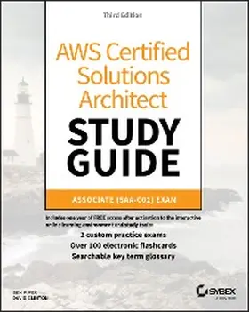 Piper / Clinton |  AWS Certified Solutions Architect Study Guide | eBook | Sack Fachmedien