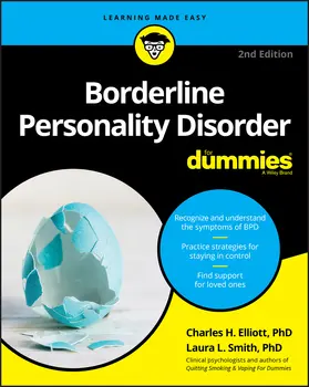 Elliott / Smith | Borderline Personality Disorder for Dummies | Buch | 978-1-119-71430-9 | www2.sack.de