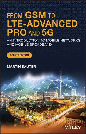 Sauter |  From GSM to LTE-Advanced 4Ed C | Buch |  Sack Fachmedien
