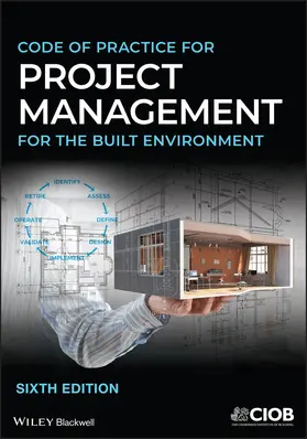  Code of Practice for Project Management for the Built Environment | Buch |  Sack Fachmedien