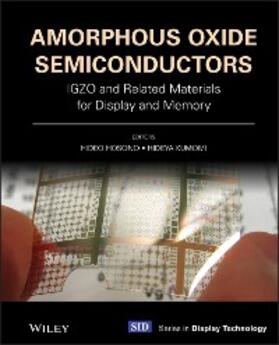 Hosono / Kumomi |  Amorphous Oxide Semiconductors | eBook | Sack Fachmedien