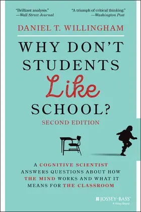 Willingham |  Why Don't Students Like School? | Buch |  Sack Fachmedien