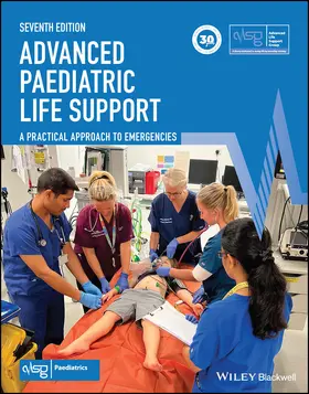 Smith | Advanced Paediatric Life Support | Buch | 978-1-119-71613-6 | sack.de