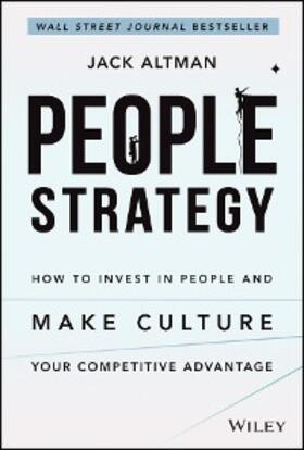 Altman |  People Strategy | eBook | Sack Fachmedien