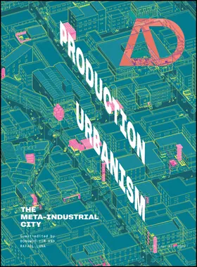  Production Urbanism | Buch |  Sack Fachmedien